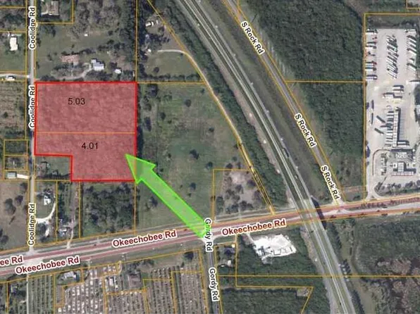 2895 Coolidge Rd Lot 12, Fort Pierce, FL 34945