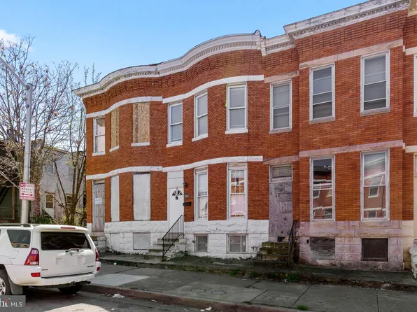 1903 W Saratoga St, Baltimore, MD 21223