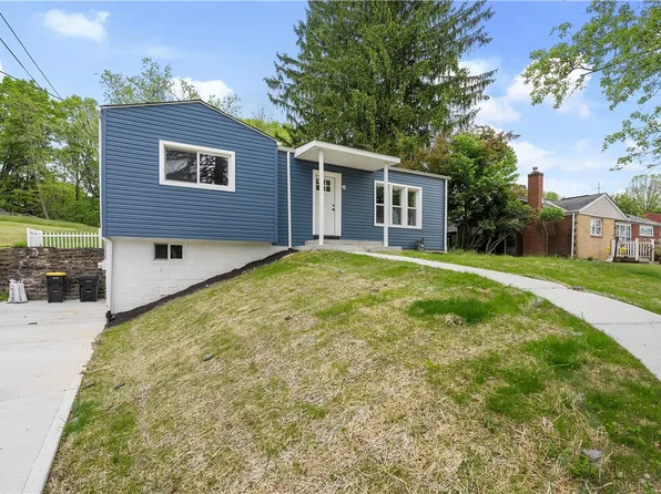 1111 Logan Rd, Bethel Park, PA 15102