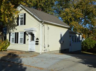 16 Marlborough St, East Greenwich, RI 02818