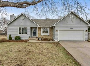 4328 N Eagle Lake Ct, Wichita, KS 67220