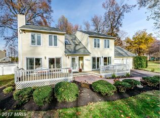 614 Canal Ln, Annapolis, MD 21409