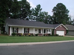 206 Merganser Trl, Hot Springs, AR 71901