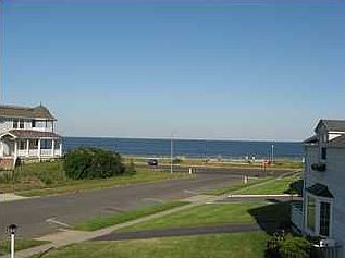 View from Master Bedroom Balcony