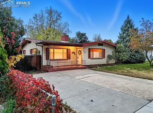 1028 N Union Blvd, Colorado Springs, CO 80909