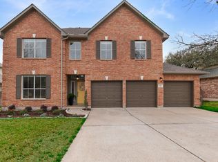 1910 Cupolla Mtn, Cedar Park, TX 78613