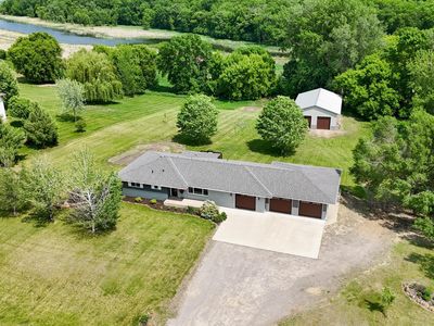 14656 Hidden River Dr, South Haven, MN, 55382