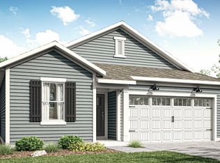 Briarwood Plan, Alexander Ridge : Alexander Ridge Ranch, McCordsville, IN 46055