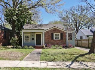 2111 N Arthur St, Little Rock, AR 72207