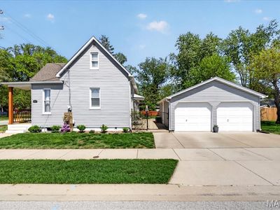 303 E Church St, Mascoutah, IL, 62258