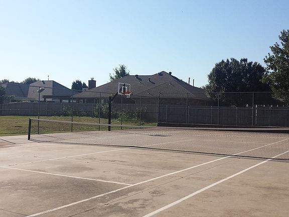 Braden Park Tennis