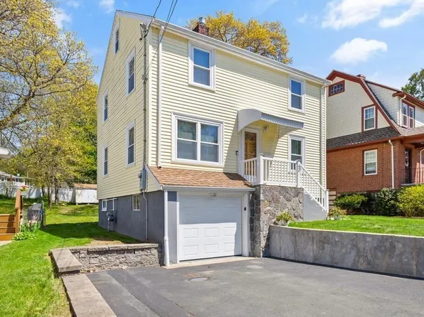 43 Brewster Rd, Medford, MA 02155