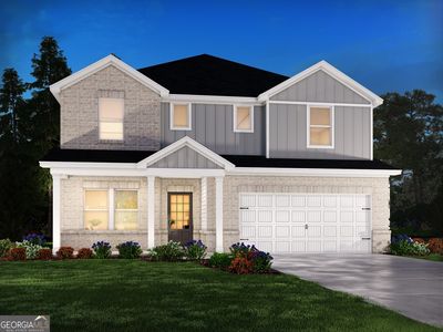 1509 High Falls Ln, Grayson, GA, 30017