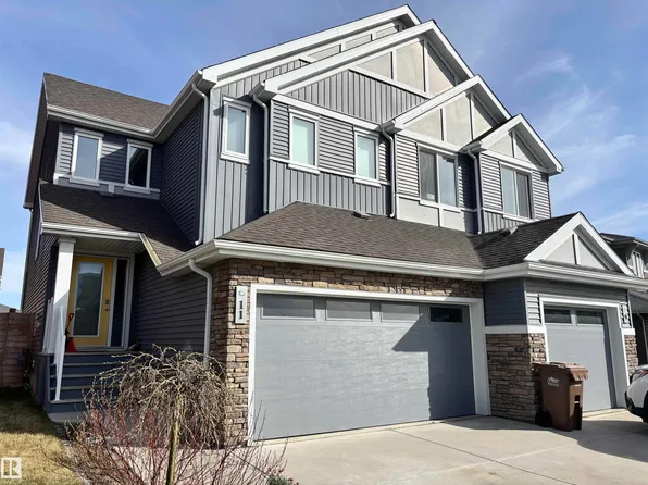 11 James Cres, Saint Albert, AB T8N 7S6