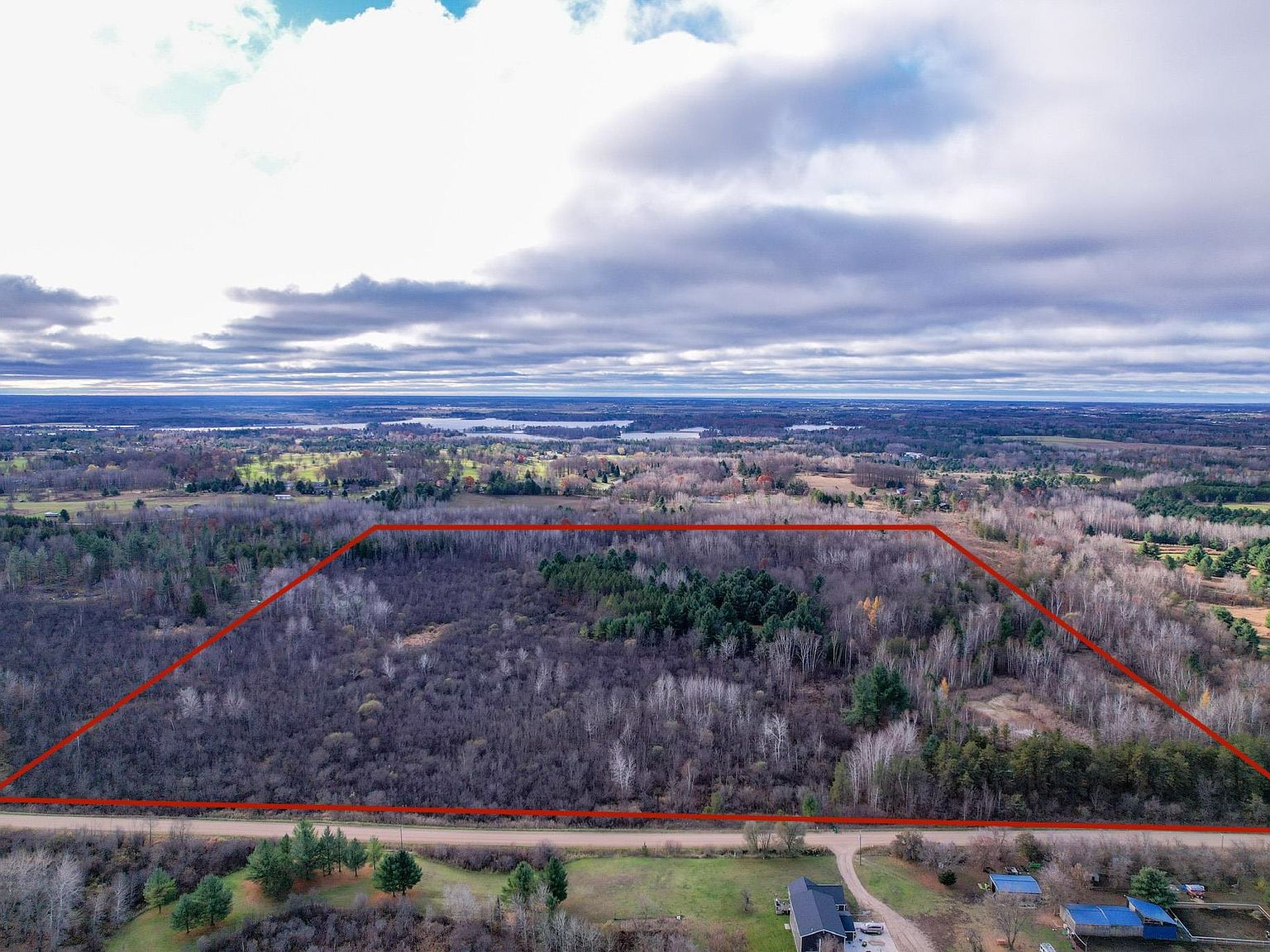 40 Acres Hilts Rd, Gladwin, MI 48624 Zillow