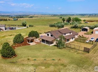 12492 Wasatch Rd, Longmont, CO 80504