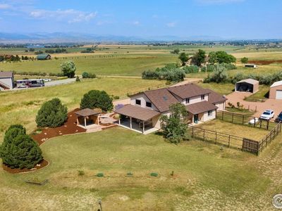 12492 Wasatch Rd, Longmont, CO, 80504