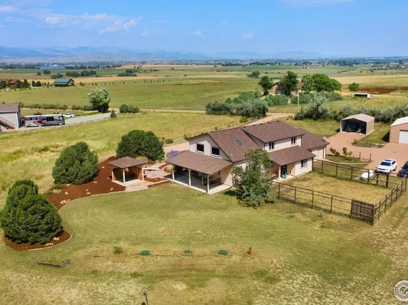 12492 Wasatch Rd, Longmont, CO 80504