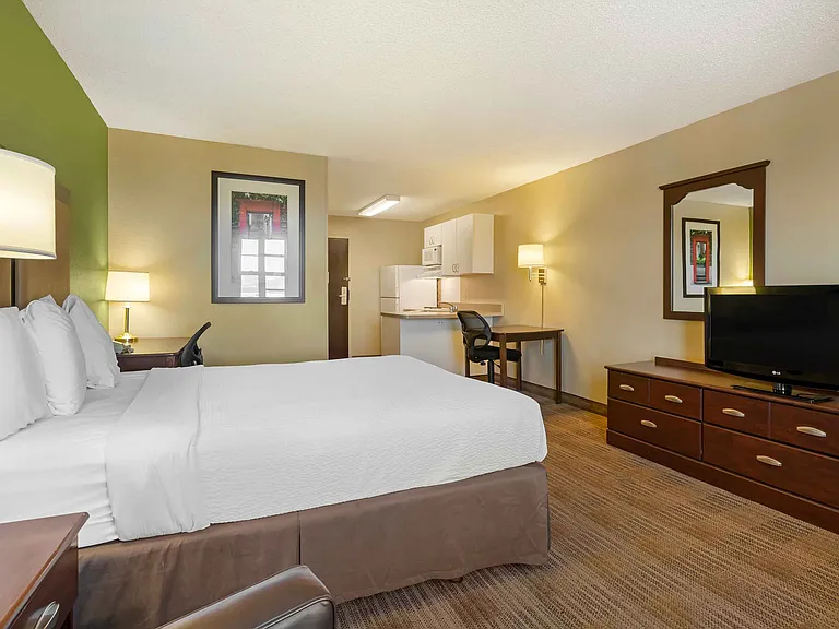 Studio Suite - 1 Queen Bed