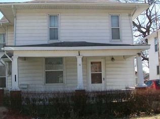 606 E Auburn Ave, Chariton, IA 50049