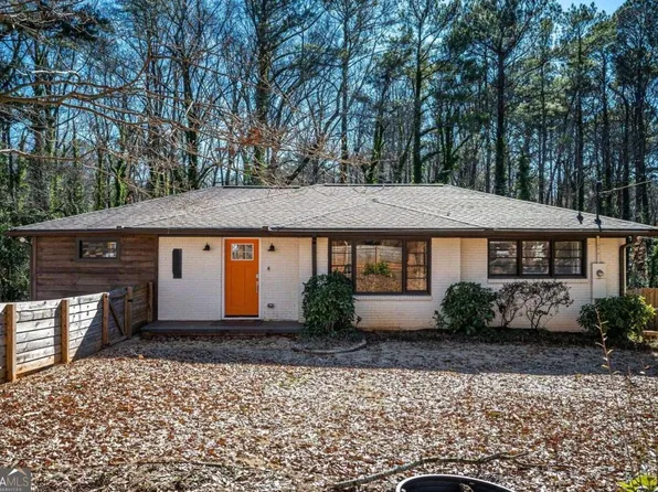 2411 Fair Ln, Decatur, GA 30032