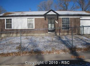 110 Homer Dr, Colorado Springs, CO 80916