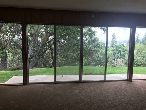 Living room view