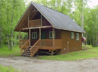 13533 S Roseberry Loop, Wasilla, AK 99654