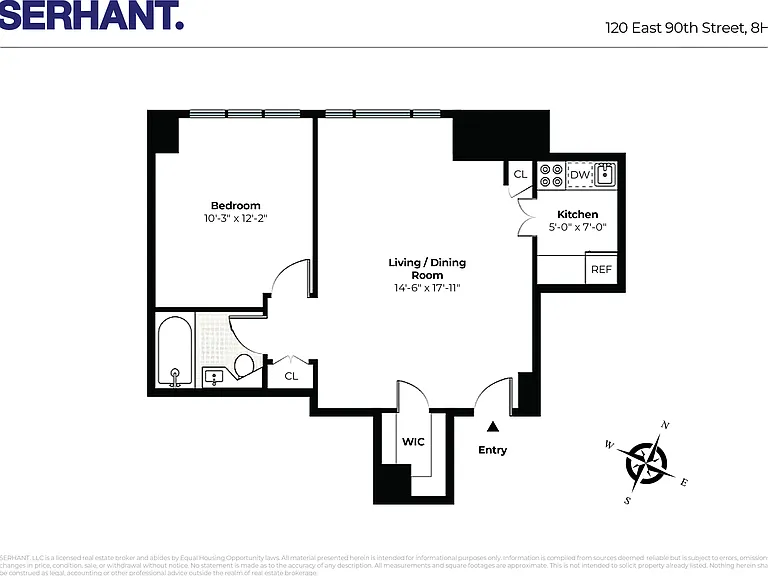 120 E 90th St #8H — Photo 2