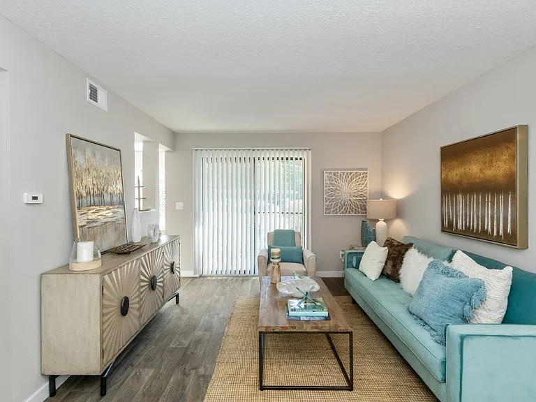 Parkside at Castleton Square Apartments and Townhomes — Photo 6