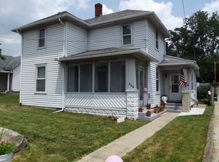 383 N Duke St, Peru, IN 46970