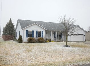 602 Kells Ln, Richwood, OH 43344