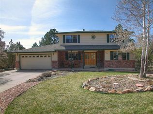 127 Del Oro Cir, Colorado Springs, CO 80919