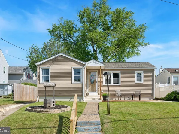 607 W Winthrop Ave, Mount Ephraim, NJ 08059