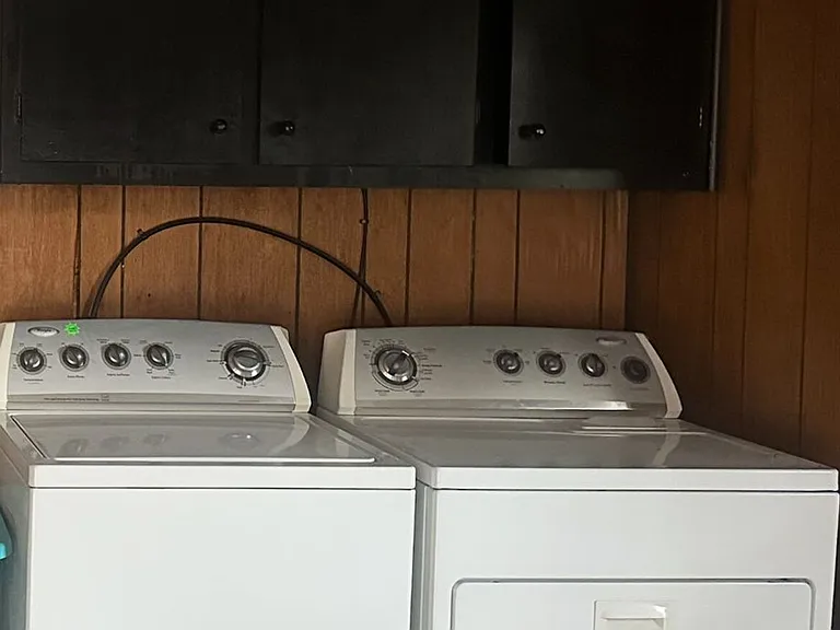 Laundry Room Cabinet