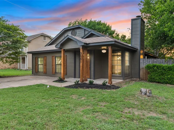 2001 Rey Dr, Woodway, TX 76712