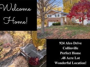 924 Alco Dr, Collinsville, IL