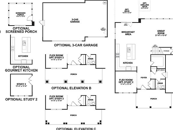 Highland First Floor