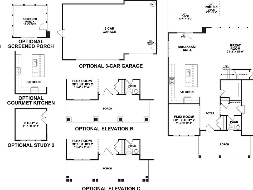 Highland First Floor