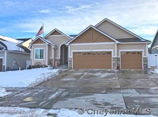 3515 Harvey St, Cheyenne, WY 82009