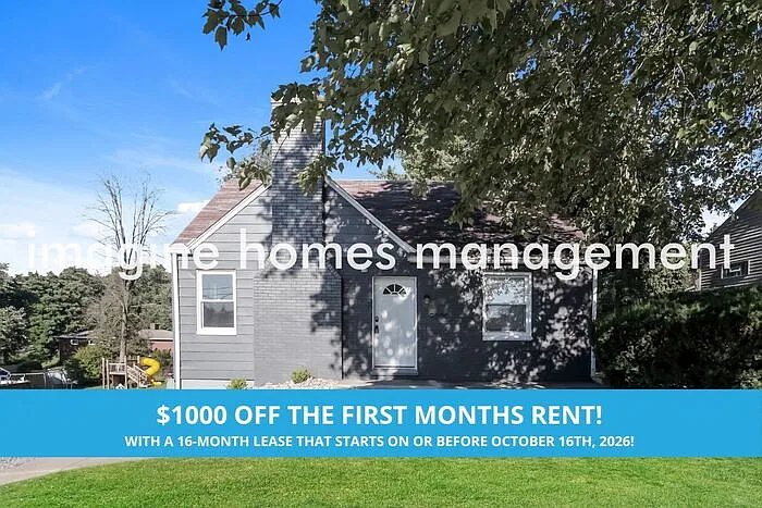 4 bed, 1.0 bath, 1376 sqft, $2,145 — Photo 1