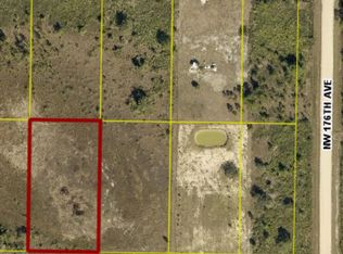 17757 NW 304th Street, Okeechobee, FL 34972
