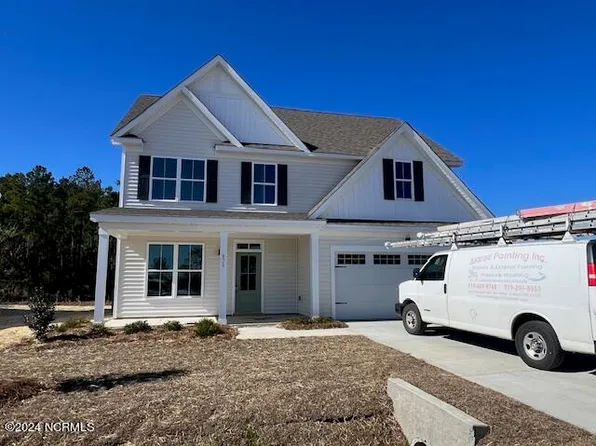 829 Cooke Drive, Hubert, NC 28539