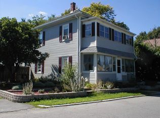 34 Read St #1, Riverside, RI 02915