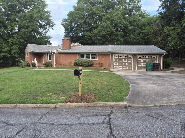1603 Wendover Dr, High Point, NC 27262