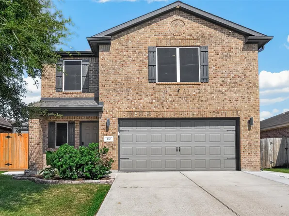 102 Indigo Brush Dr, La Marque, TX 77568