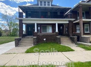 1493 W Grand Blvd, Detroit, MI 48208