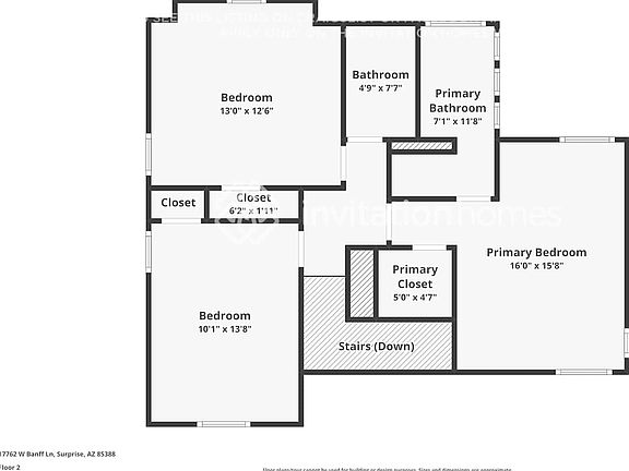 3rd image of 17762 W Banff Ln