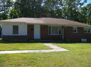 322 Leonard Road, Mount Airy, NC 27030