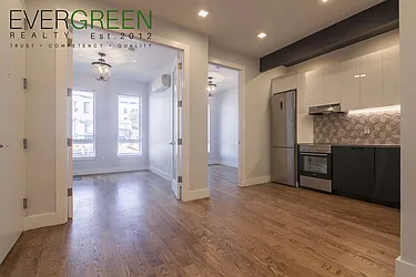 Rented by Evergreen Apartments BK